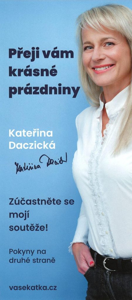 Letní soutěž